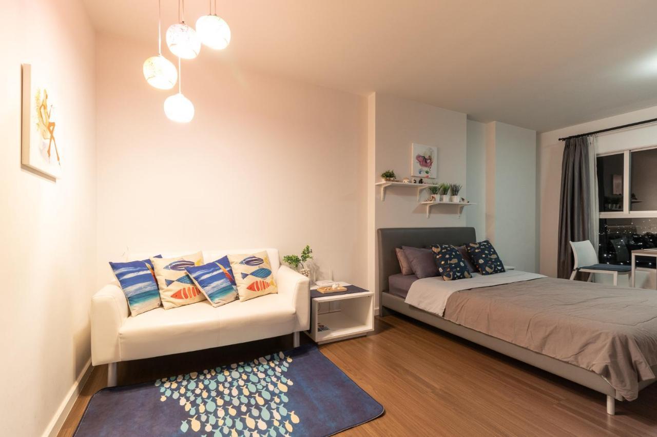 Apartamento Baan Kiang Fah Hua Hin 23-386 Exterior foto