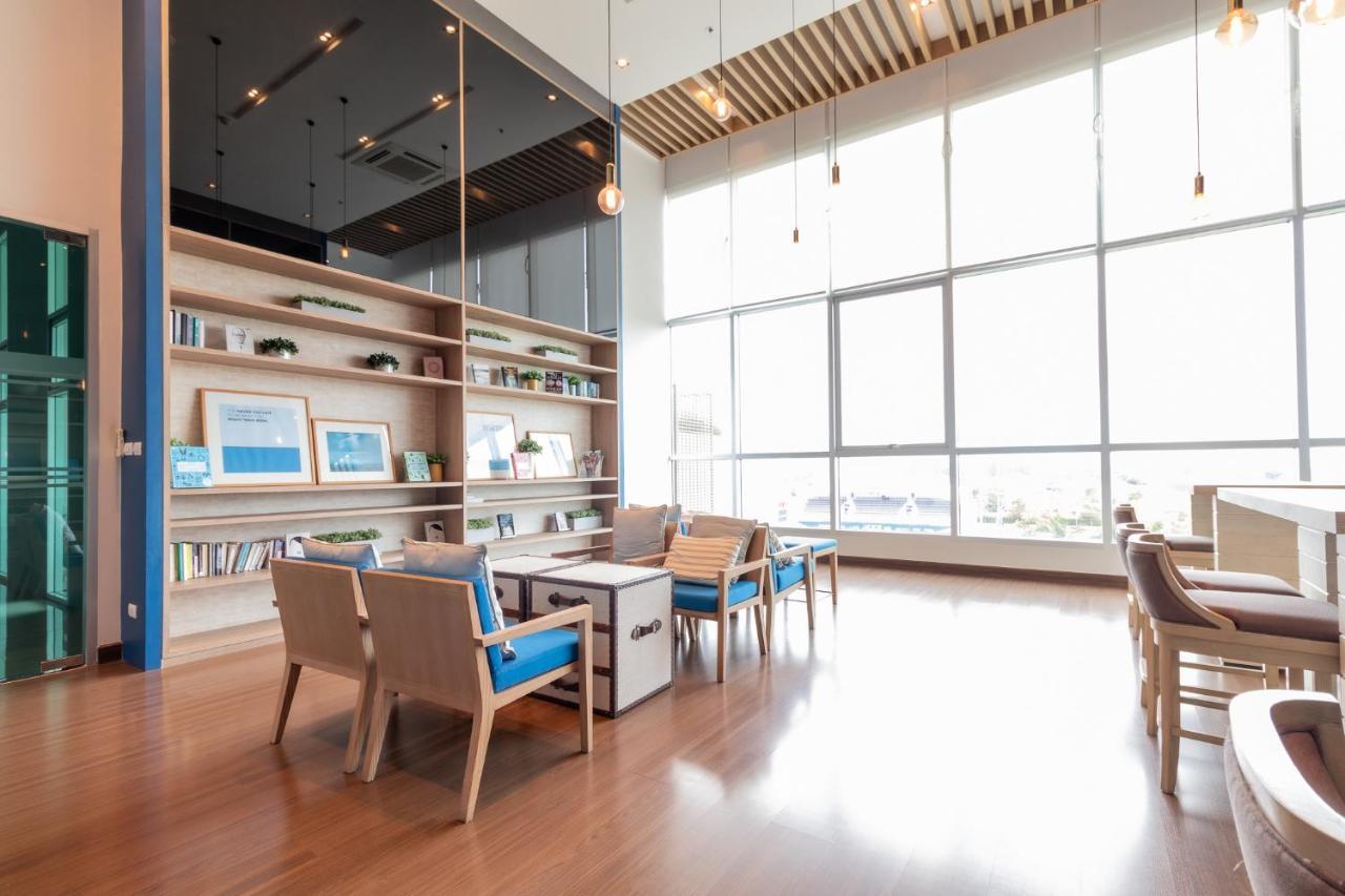 Apartamento Baan Kiang Fah Hua Hin 23-386 Exterior foto