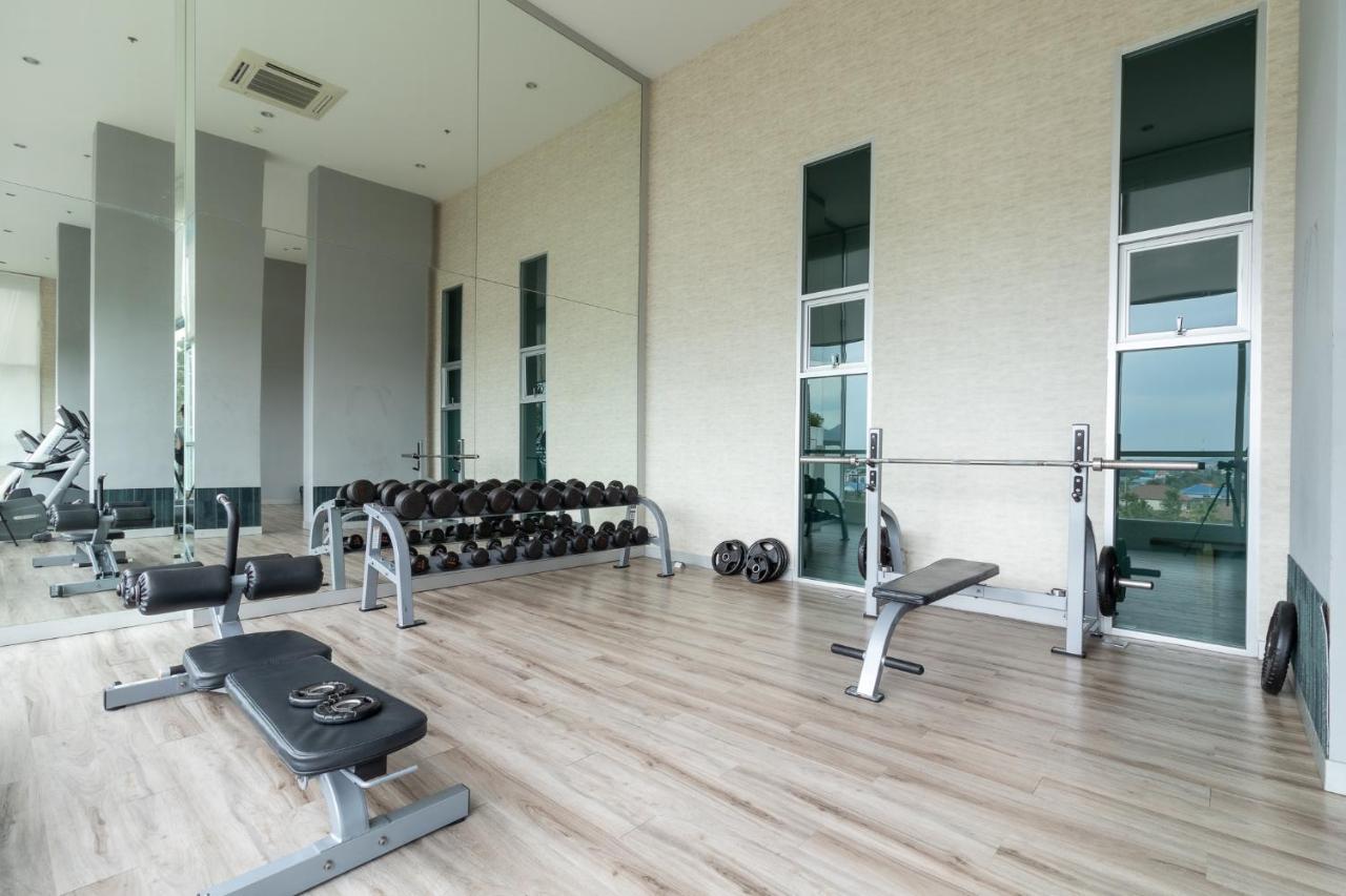 Apartamento Baan Kiang Fah Hua Hin 23-386 Exterior foto