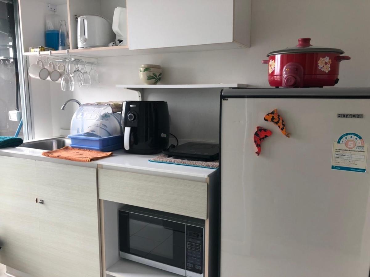 Apartamento Baan Kiang Fah Hua Hin 23-386 Exterior foto